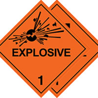 Silverback Class 1 Explosives